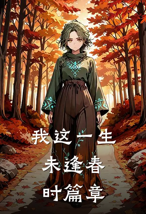 我这一生，未逢春时篇章