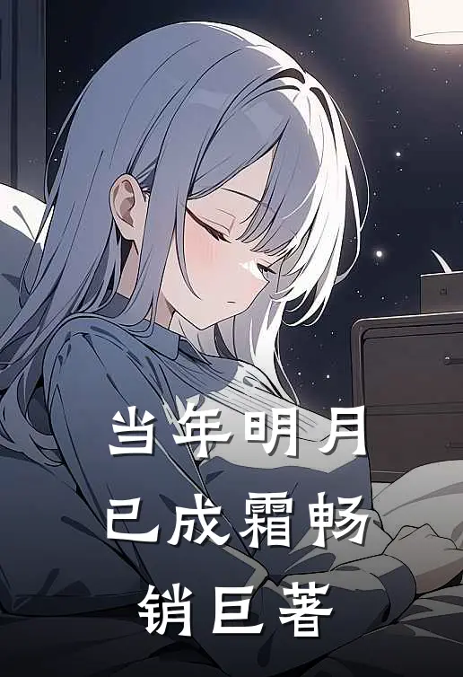 当年明月已成霜畅销巨著