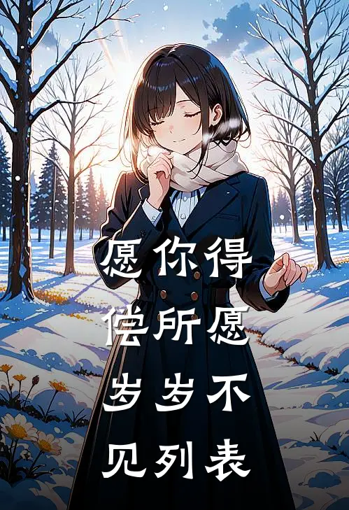愿你得偿所愿，岁岁不见列表