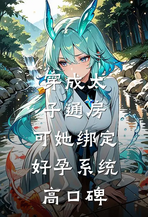 穿成太子通房，可她绑定好孕系统高口碑