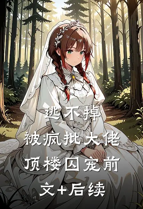 逃不掉，被疯批大佬顶楼囚宠前文+后续
