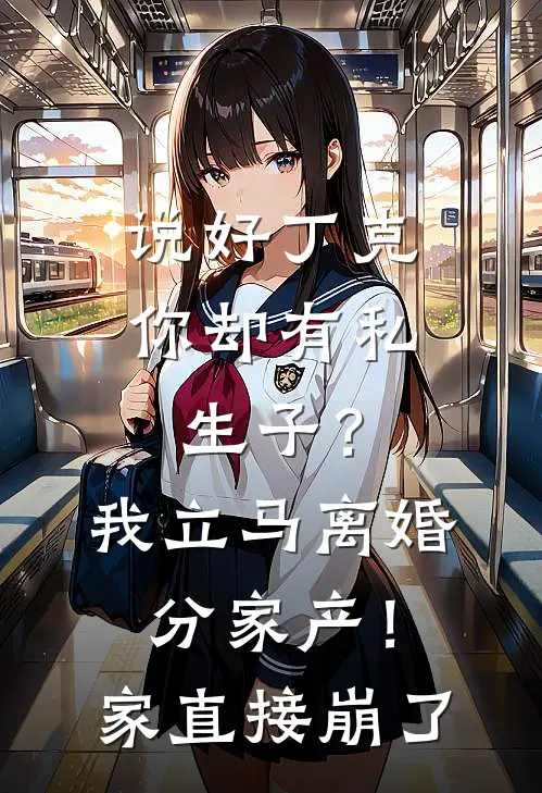 说好丁克你却有私生子？我立马离婚分家产！家直接崩了