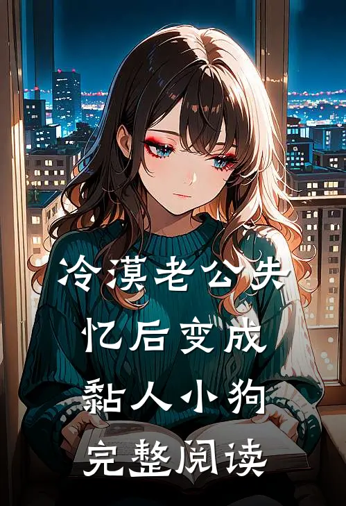 冷漠老公失忆后变成黏人小狗完整阅读