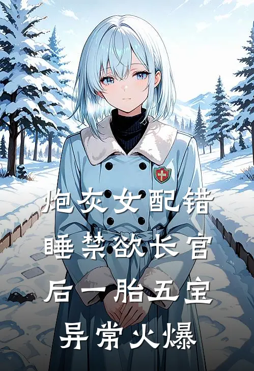 炮灰女配错睡禁欲长官后一胎五宝异常火爆