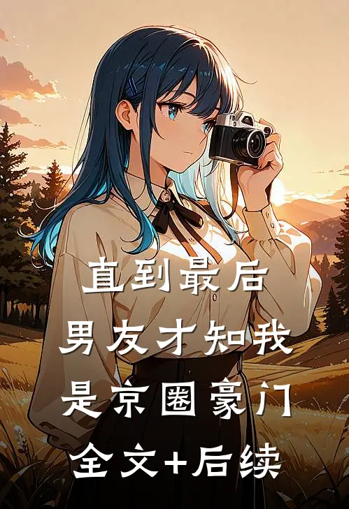 直到最后，男友才知我是京圈豪门全文+后续