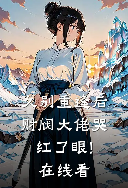 久别重逢后，财阀大佬哭红了眼!在线看