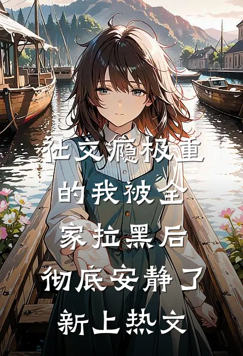 社交瘾极重的我被全家拉黑后，彻底安静了新上热文