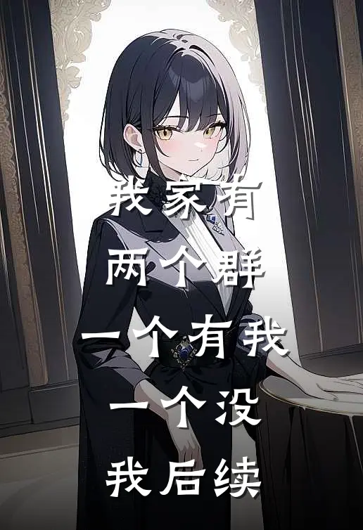 我家有两个群，一个有我，一个没我后续