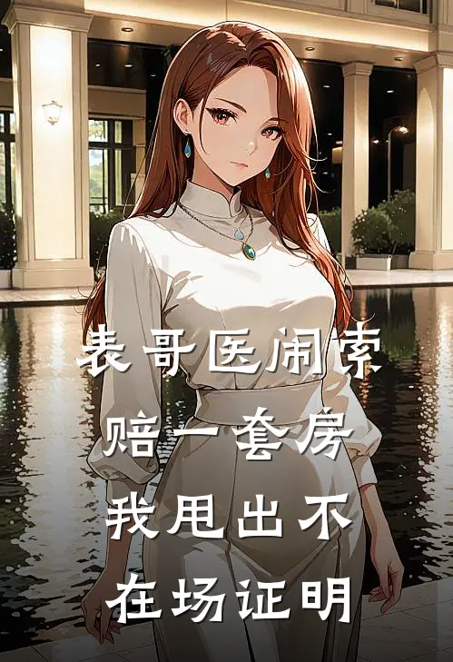 表哥医闹索赔一套房，我甩出不在场证明