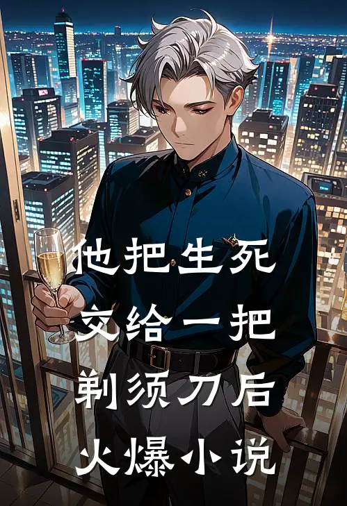 他把生死交给一把剃须刀后火爆小说