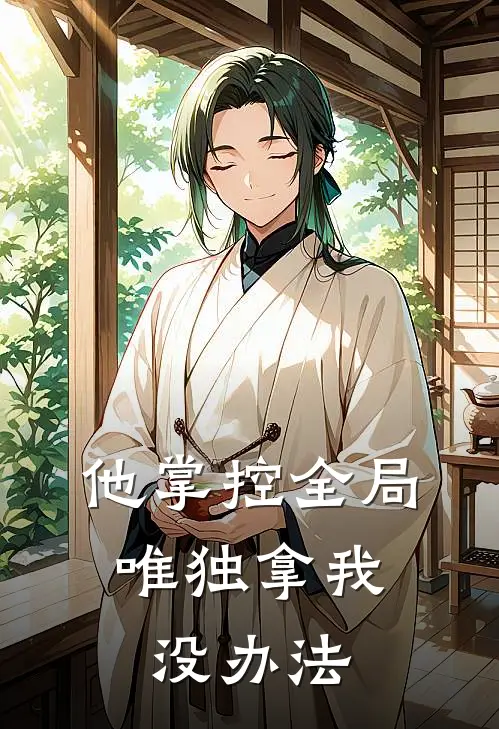 他掌控全局，唯独拿我没办法