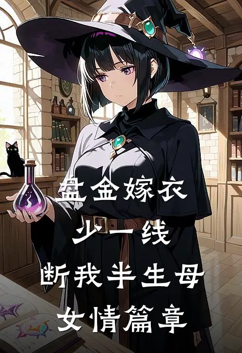 盘金嫁衣少一线，断我半生母女情篇章