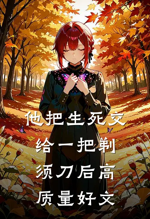他把生死交给一把剃须刀后高质量好文