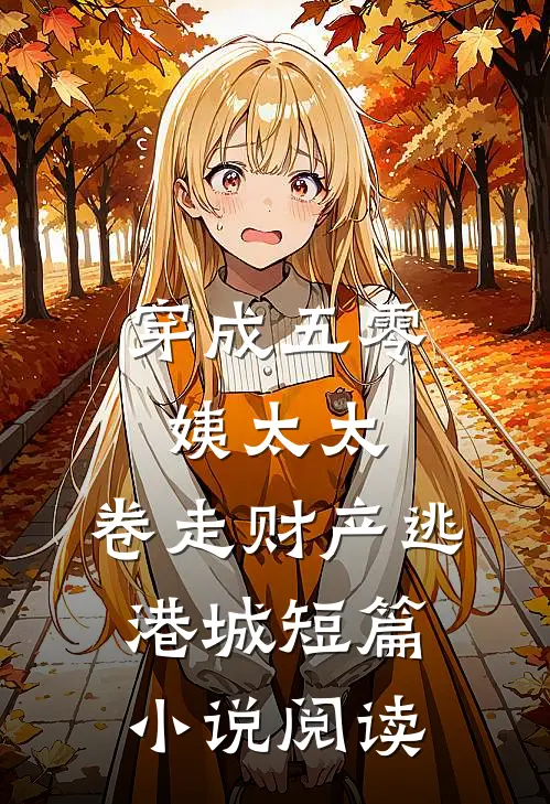穿成五零姨太太，卷走财产逃港城短篇小说阅读
