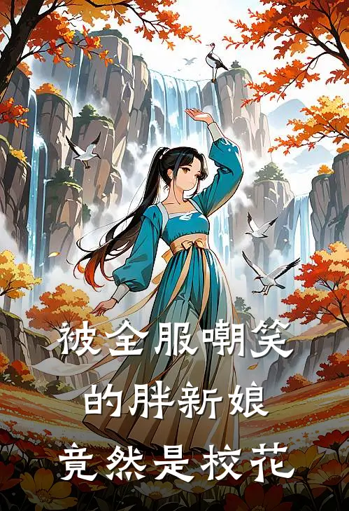 被全服嘲笑的胖新娘，竟然是校花