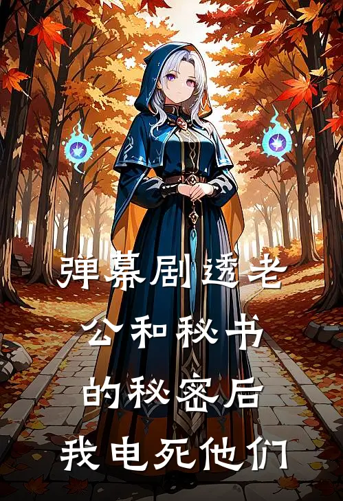 弹幕剧透老公和秘书的秘密后，我电死他们