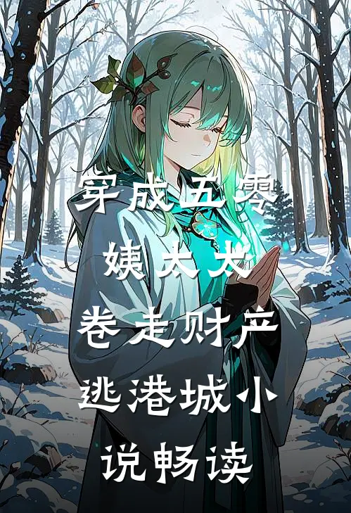 穿成五零姨太太，卷走财产逃港城小说畅读
