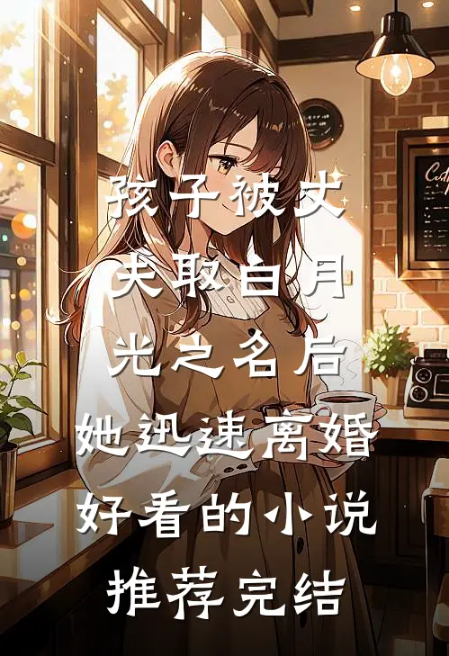 孩子被丈夫取白月光之名后，她迅速离婚好看的小说推荐完结