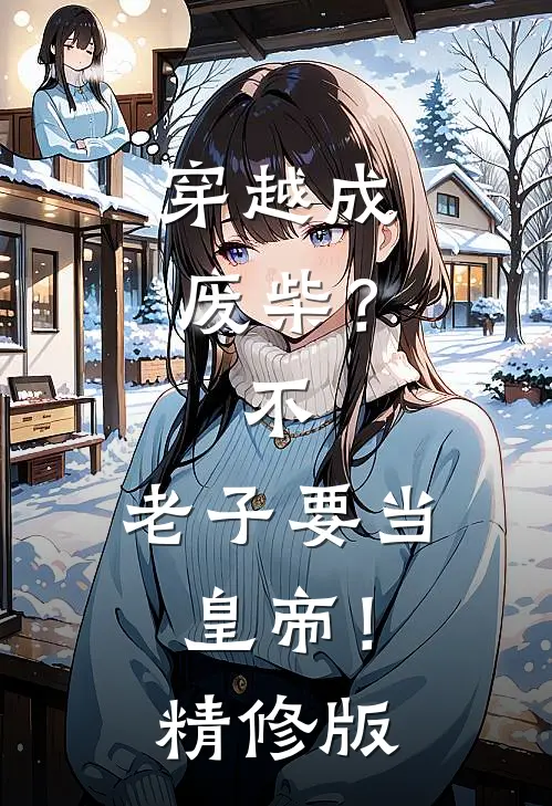 穿越成废柴？不，老子要当皇帝！精修版