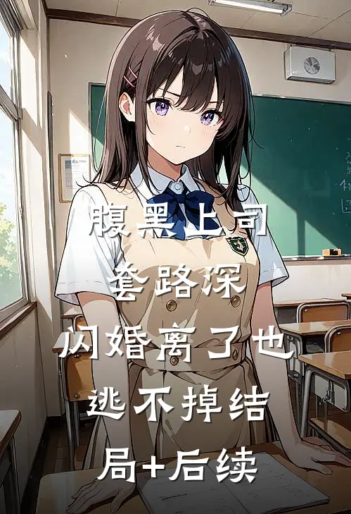 腹黑上司套路深，闪婚离了也逃不掉结局+后续