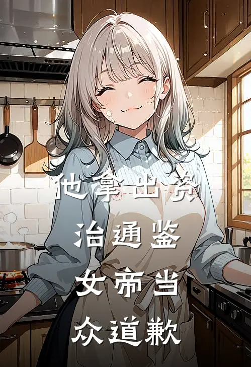 他拿出资治通鉴，女帝当众道歉