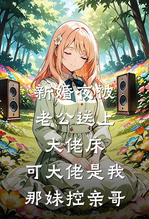 新婚夜被老公送上大佬床，可大佬是我那妹控亲哥