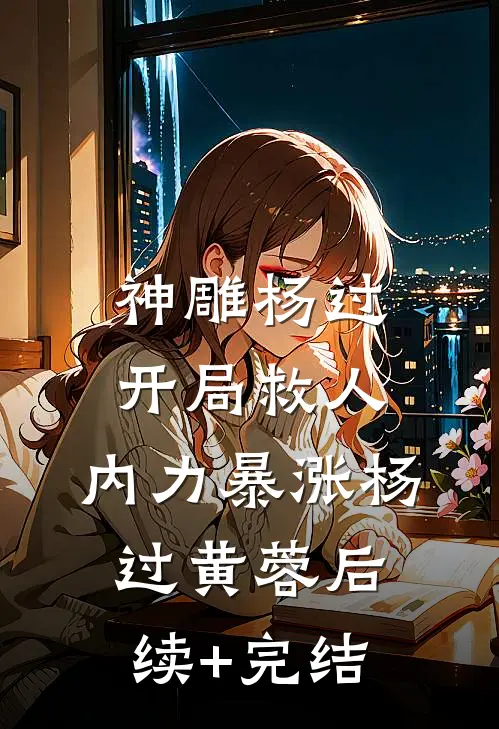 神雕杨过：开局救人，内力暴涨杨过黄蓉后续+完结