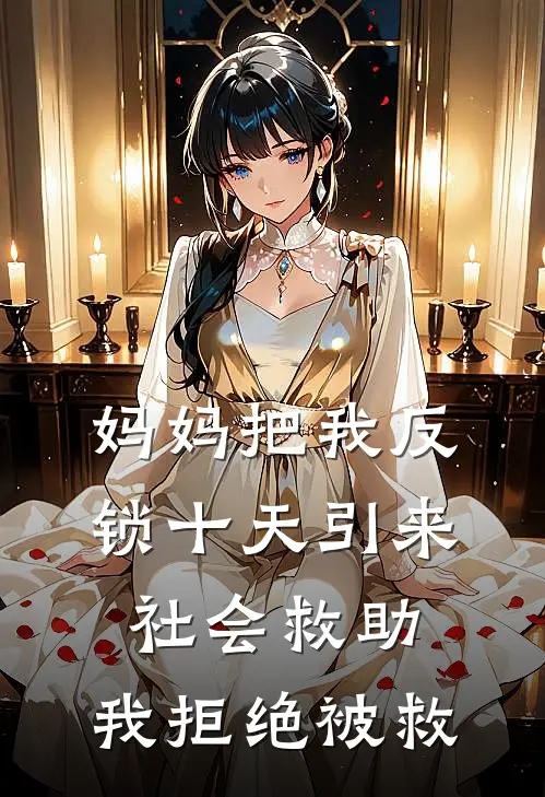 妈妈把我反锁十天引来社会救助，我拒绝被救