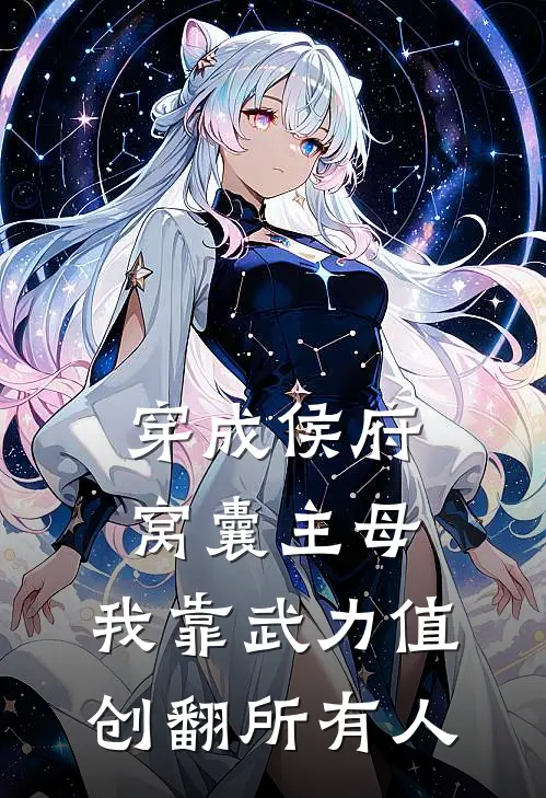 穿成侯府窝囊主母，我靠武力值创翻所有人
