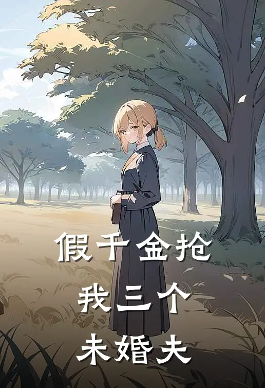 假千金抢我三个未婚夫
