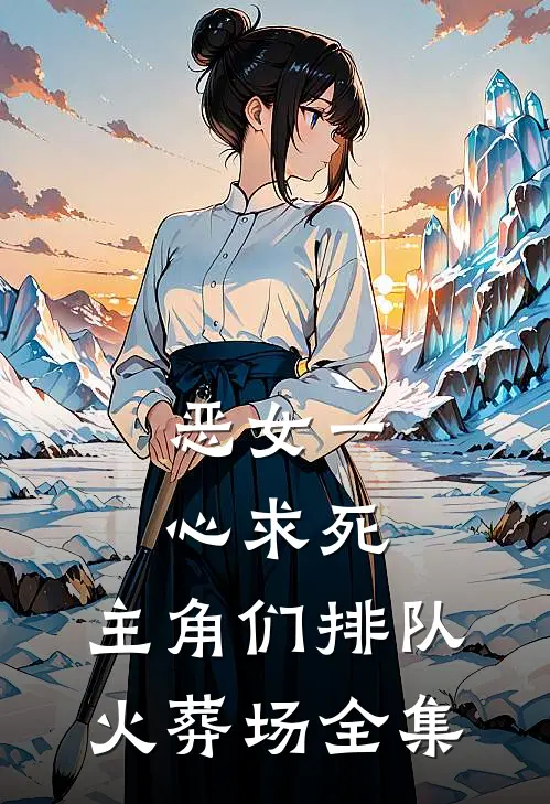 恶女一心求死，主角们排队火葬场全集