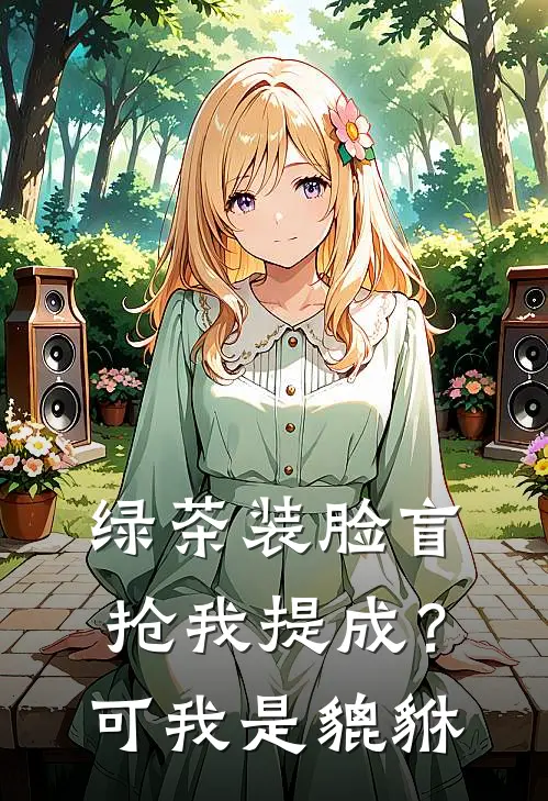 绿茶装脸盲抢我提成？可我是貔貅