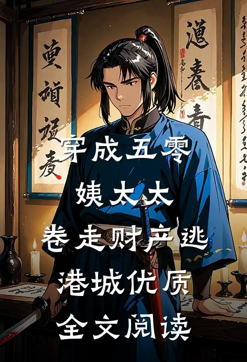 穿成五零姨太太，卷走财产逃港城优质全文阅读