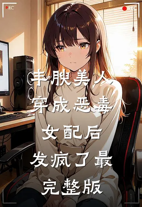 丰腴美人穿成恶毒女配后，发疯了最完整版