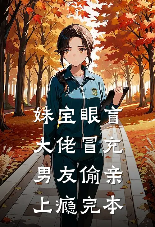 妹宝眼盲，大佬冒充男友偷亲上瘾完本