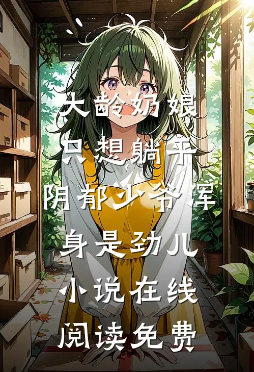 大龄奶娘只想躺平，阴郁少爷浑身是劲儿小说在线阅读免费