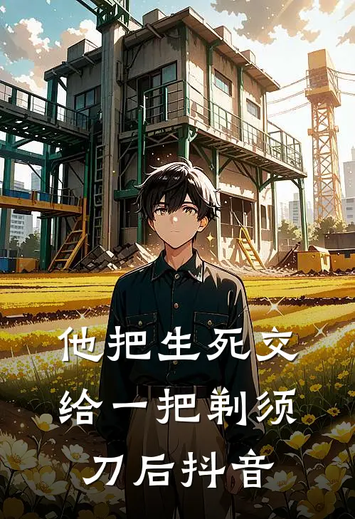 他把生死交给一把剃须刀后抖音