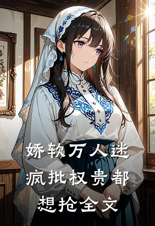 娇软万人迷，疯批权贵都想抢全文