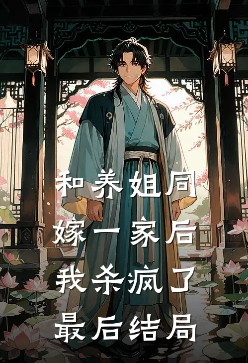 和养姐同嫁一家后，我杀疯了最后结局