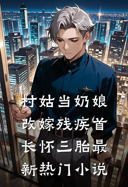 村姑当奶娘，改嫁残疾首长怀三胎最新热门小说