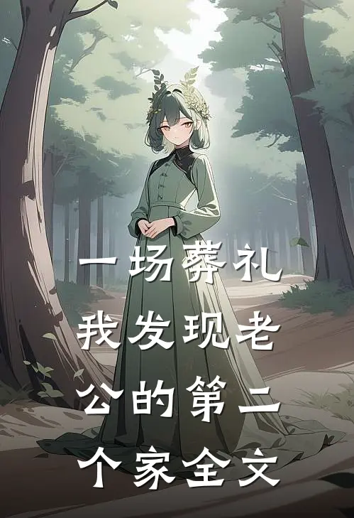 一场葬礼，我发现老公的第二个家全文