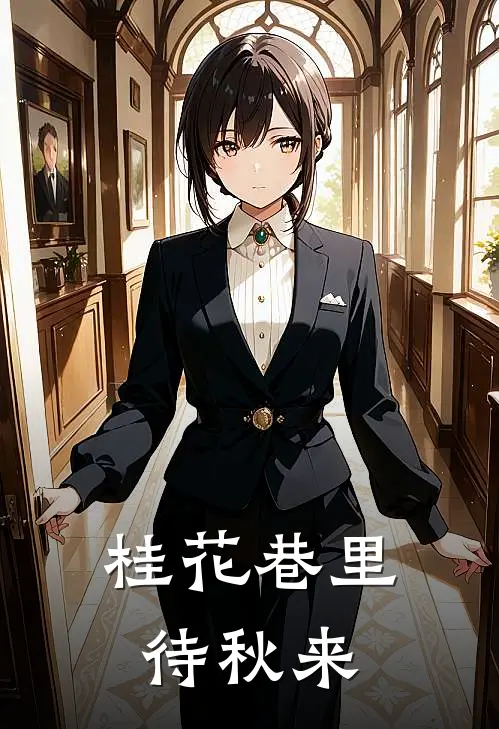 桂花巷里待秋来
