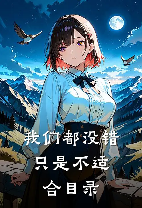 我们都没错，只是不适合目录