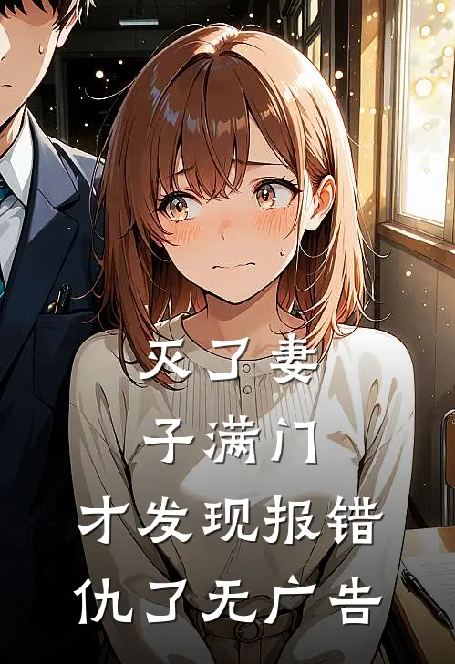 灭了妻子满门，才发现报错仇了无广告