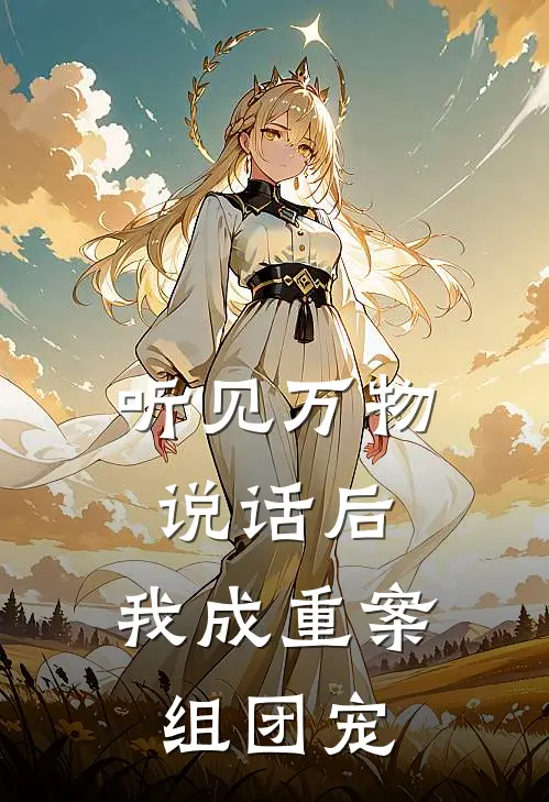 听见万物说话后，我成重案组团宠