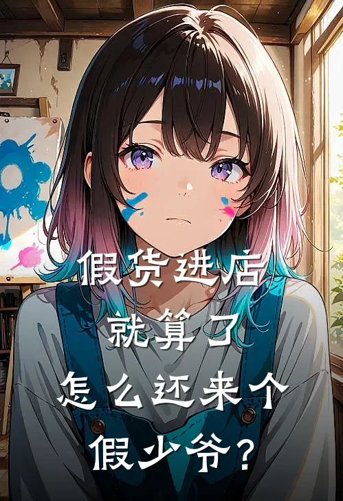 假货进店就算了，怎么还来个假少爷？