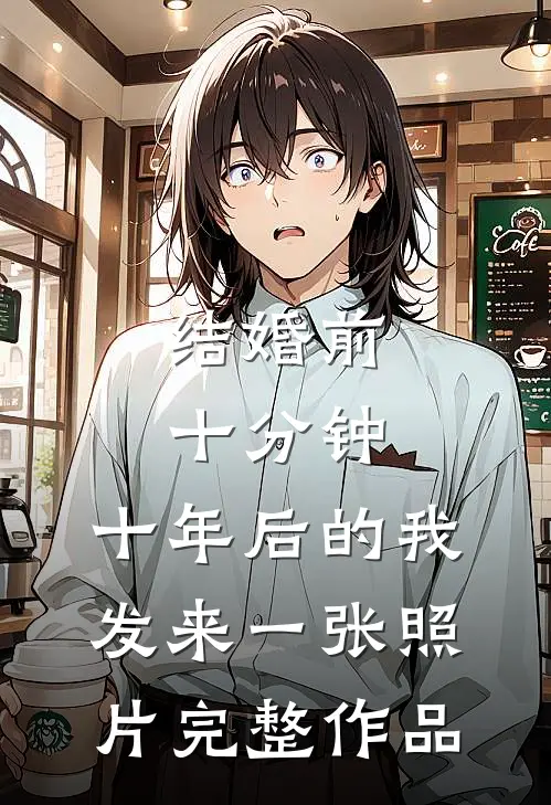 结婚前十分钟，十年后的我发来一张照片完整作品