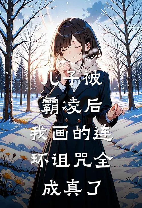 儿子被霸凌后，我画的连环诅咒全成真了
