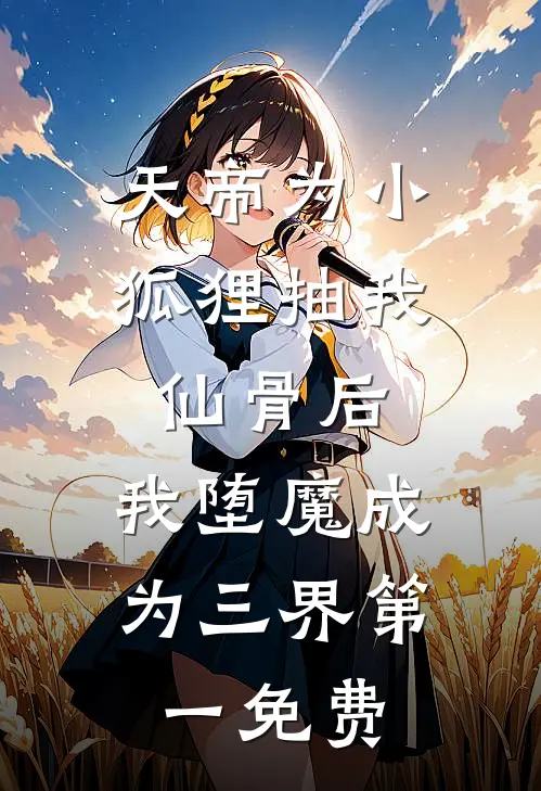 天帝为小狐狸抽我仙骨后，我堕魔成为三界第一免费