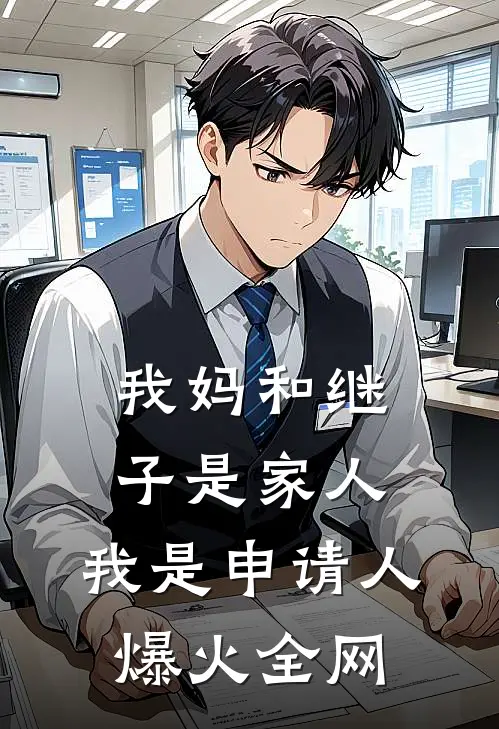 我妈和继子是家人，我是申请人爆火全网